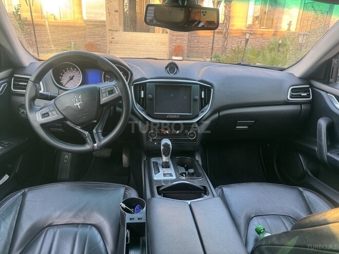 Maserati Ghibli 2015, 139,000 km - 3.0 l - Bakı