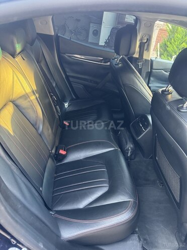 Maserati Ghibli 2015, 139,000 km - 3.0 l - Bakı