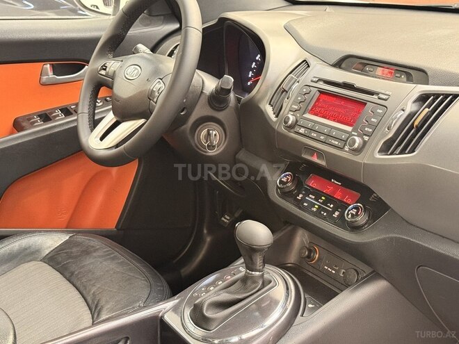 Kia Sportage 2011, 197,000 km - 2.0 l - Xırdalan