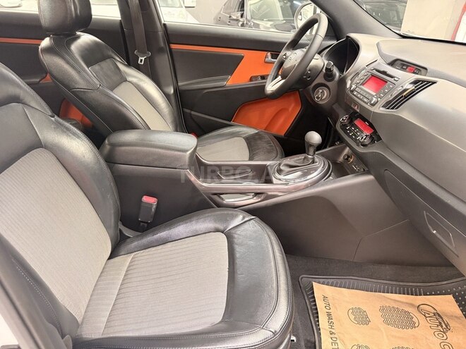 Kia Sportage 2011, 197,000 km - 2.0 l - Xırdalan