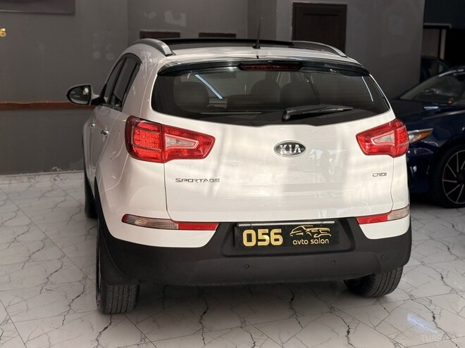 Kia Sportage 2011, 197,000 km - 2.0 l - Xırdalan