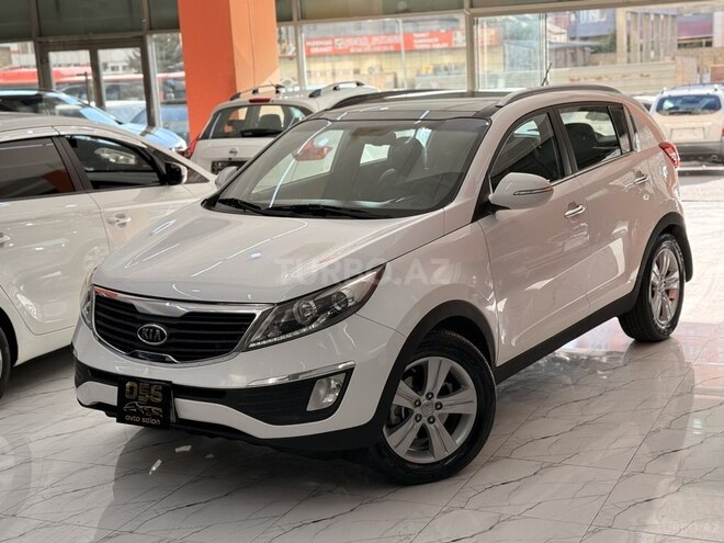 Kia Sportage 2011, 197,000 km - 2.0 l - Xırdalan