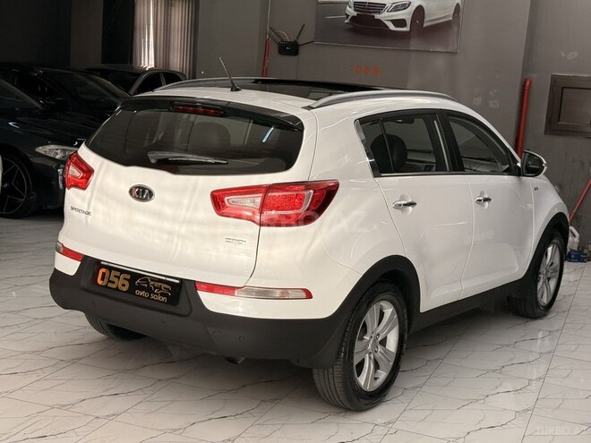 Kia Sportage 2011, 197,000 km - 2.0 l - Xırdalan