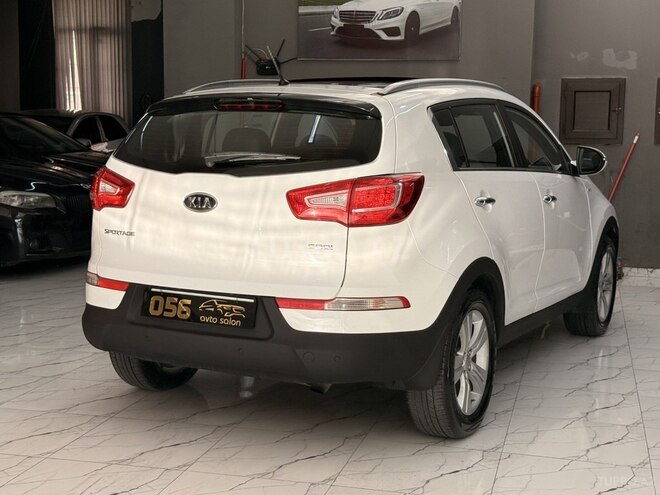 Kia Sportage 2011, 197,000 km - 2.0 l - Xırdalan