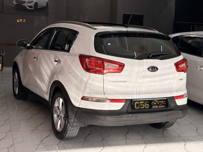 Kia Sportage 2011, 197,000 km - 2.0 l - Xırdalan