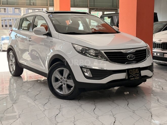Kia Sportage 2011, 197,000 km - 2.0 l - Xırdalan