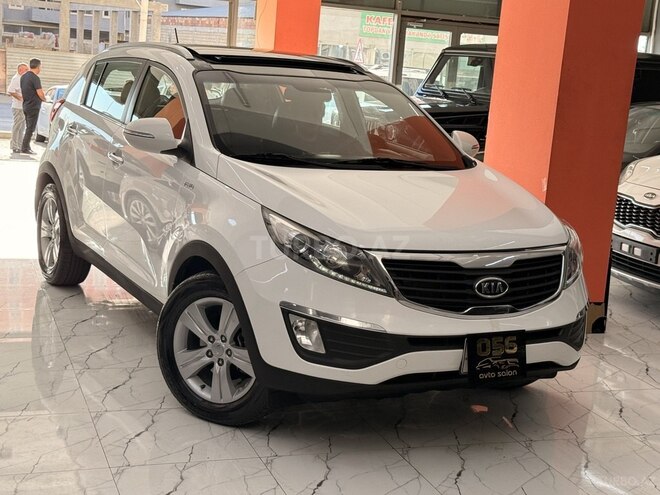 Kia Sportage 2011, 197,000 km - 2.0 l - Xırdalan