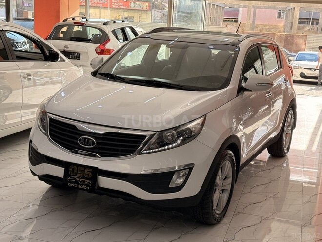 Kia Sportage 2011, 197,000 km - 2.0 l - Xırdalan