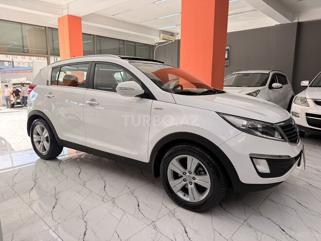 Kia Sportage 2011, 197,000 km - 2.0 l - Xırdalan