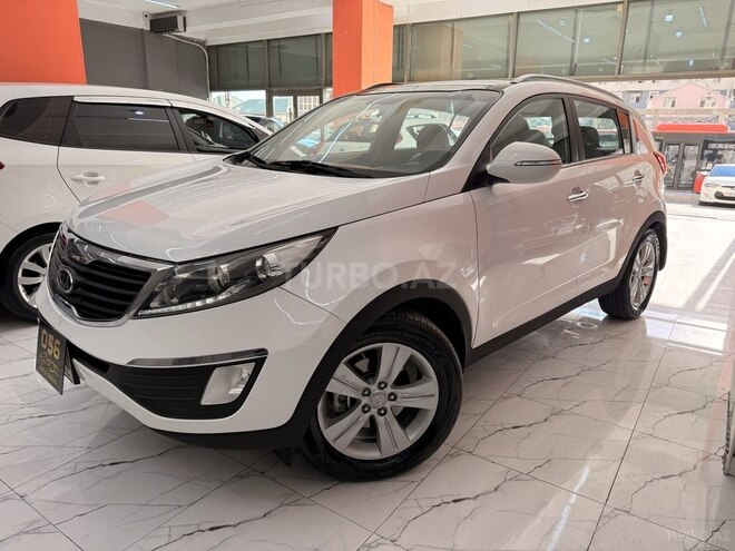 Kia Sportage 2011, 197,000 km - 2.0 l - Xırdalan