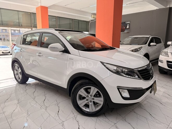 Kia Sportage 2011, 197,000 km - 2.0 l - Xırdalan