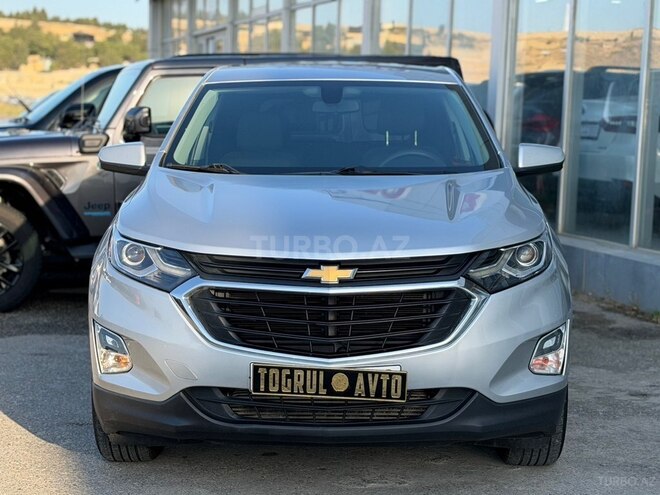Chevrolet Equinox 2019, 122,000 km - 1.5 l - Bakı