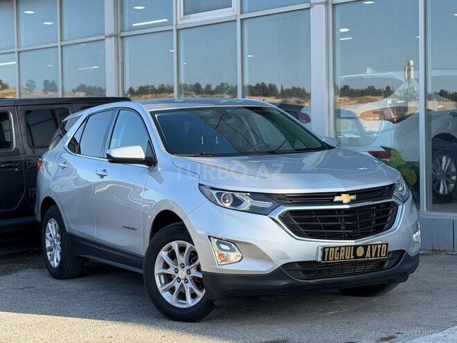 Chevrolet Equinox 2019, 122,000 km - 1.5 l - Bakı