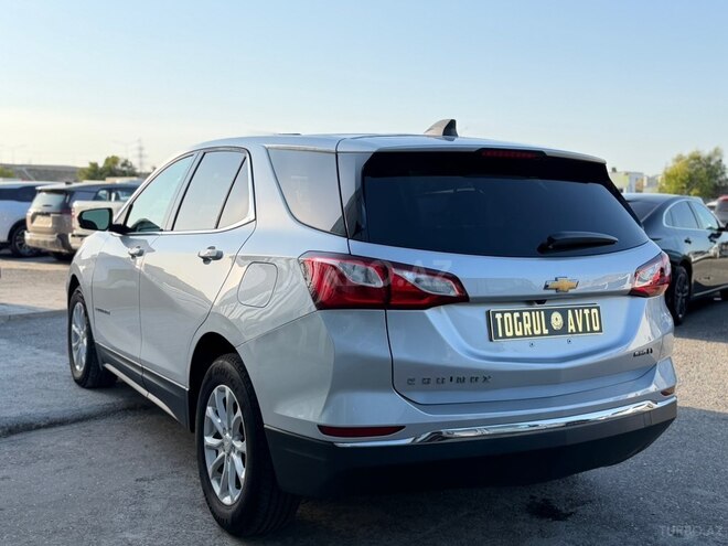 Chevrolet Equinox 2019, 122,000 km - 1.5 l - Bakı