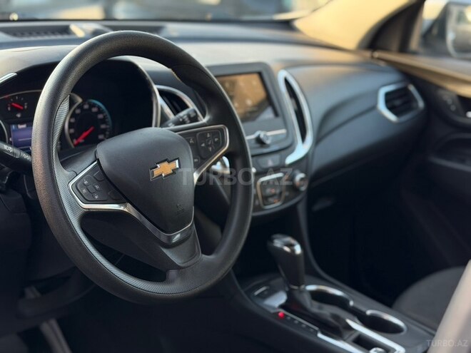Chevrolet Equinox 2019, 122,000 km - 1.5 l - Bakı