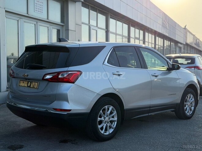 Chevrolet Equinox 2019, 122,000 km - 1.5 l - Bakı