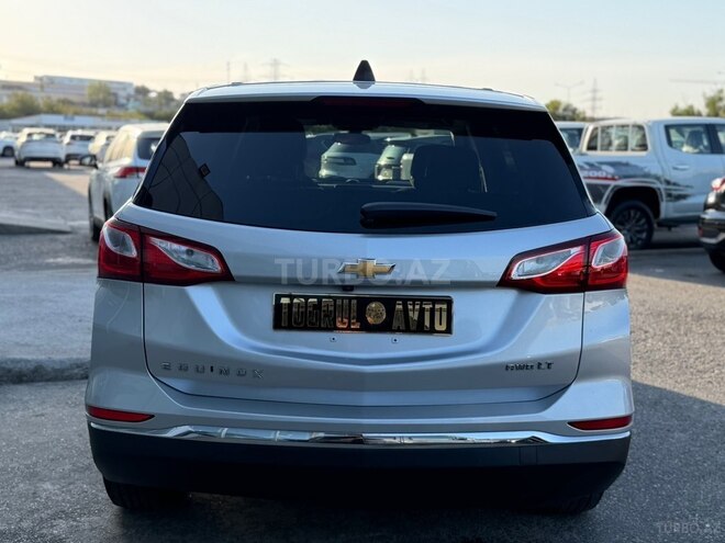 Chevrolet Equinox 2019, 122,000 km - 1.5 l - Bakı