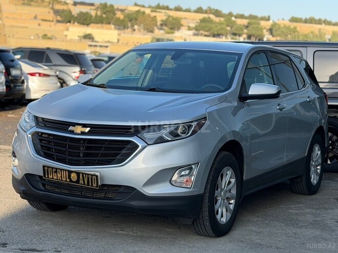 Chevrolet Equinox 2019, 122,000 km - 1.5 l - Bakı