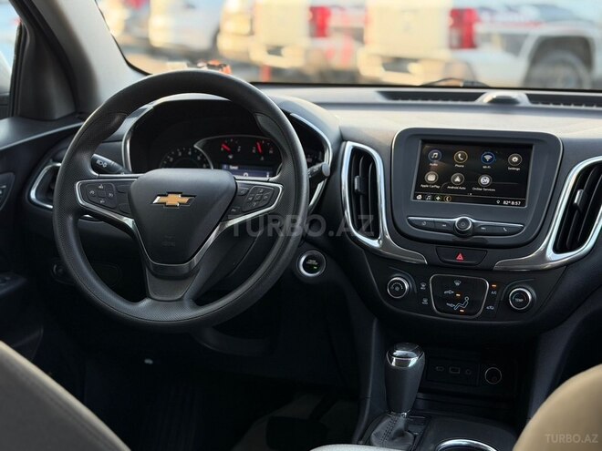 Chevrolet Equinox 2019, 122,000 km - 1.5 l - Bakı