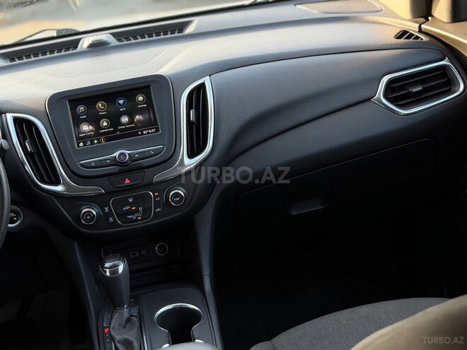 Chevrolet Equinox 2019, 122,000 km - 1.5 l - Bakı