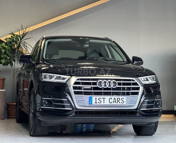 Audi Q5 2020, 156,000 km - 2.0 l - Bakı