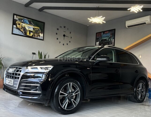 Audi Q5 2020, 156,000 km - 2.0 l - Bakı