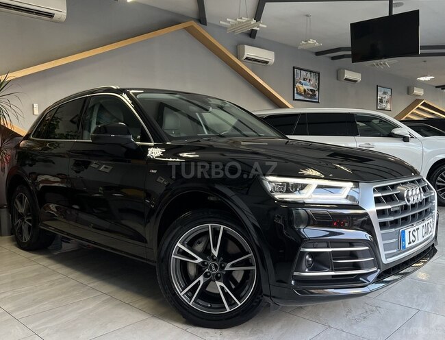 Audi Q5 2020, 156,000 km - 2.0 l - Bakı