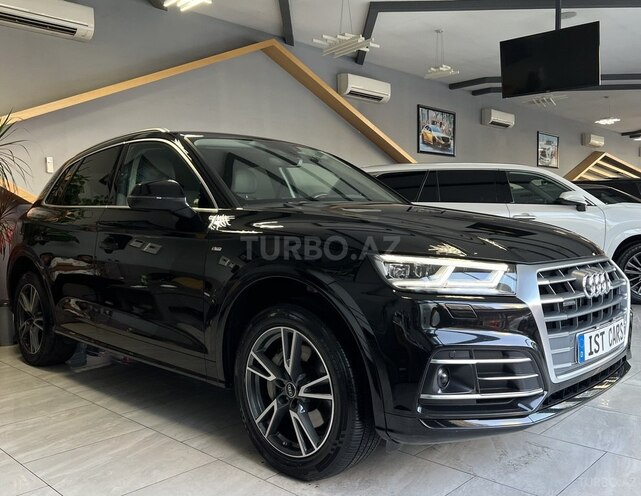 Audi Q5 2020, 156,000 km - 2.0 l - Bakı