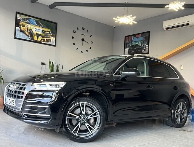 Audi Q5 2020, 156,000 km - 2.0 l - Bakı