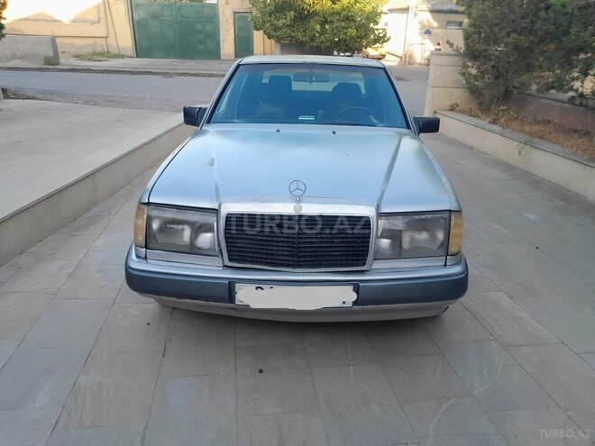 Mercedes 300 D 1992, 458,256 km - 3.0 л - Bakı