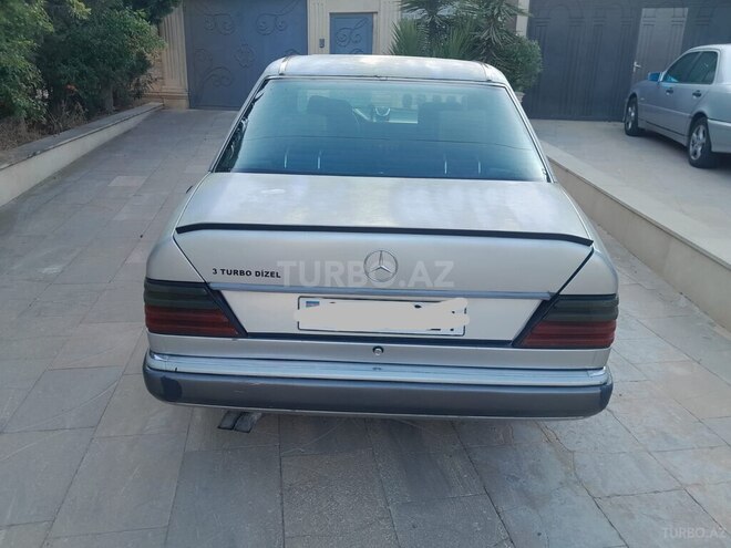 Mercedes 300 D 1992, 458,256 km - 3.0 л - Bakı