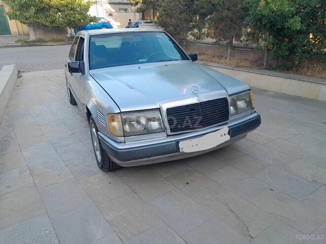 Mercedes 300 D 1992, 458,256 km - 3.0 л - Bakı