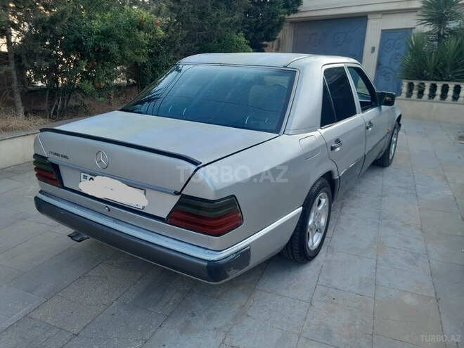 Mercedes 300 D 1992, 458,256 km - 3.0 л - Bakı