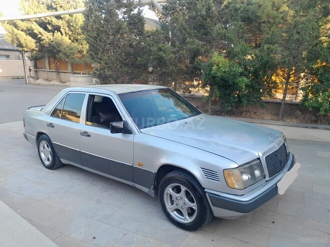 Mercedes 300 D 1992, 458,256 km - 3.0 л - Bakı