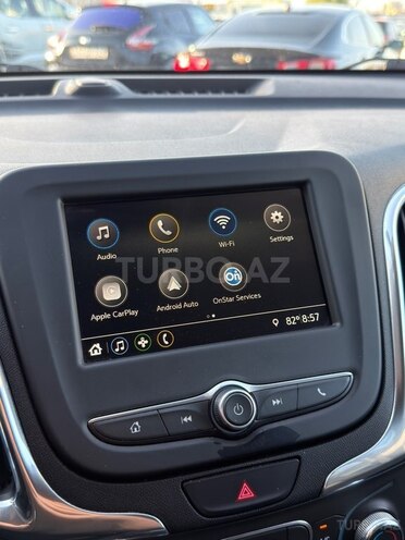 Chevrolet Equinox 2019, 122,000 km - 1.5 l - Bakı