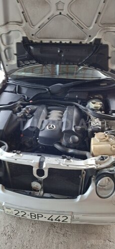 Mercedes E 240 2000, 420,000 km - 2.4 l - Goranboy