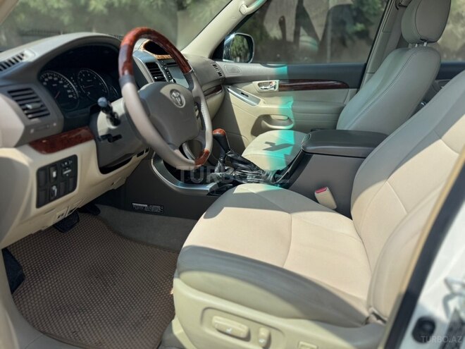 Toyota Land Cruiser Prado 2008, 148,000 km - 4.0 l - Bakı