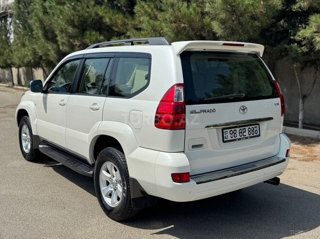 Toyota Land Cruiser Prado 2008, 148,000 km - 4.0 l - Bakı