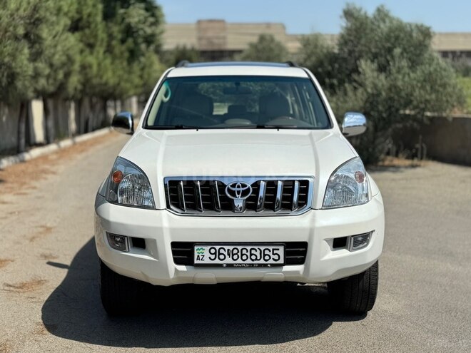 Toyota Land Cruiser Prado 2008, 148,000 km - 4.0 l - Bakı