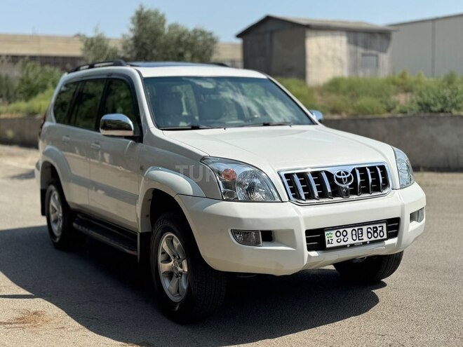 Toyota Land Cruiser Prado 2008, 148,000 km - 4.0 l - Bakı