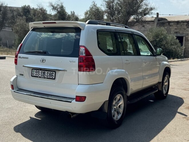 Toyota Land Cruiser Prado 2008, 148,000 km - 4.0 l - Bakı
