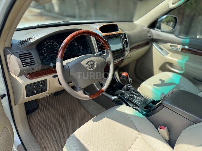 Toyota Land Cruiser Prado 2008, 148,000 km - 4.0 l - Bakı