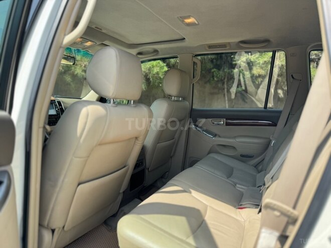 Toyota Land Cruiser Prado 2008, 148,000 km - 4.0 l - Bakı