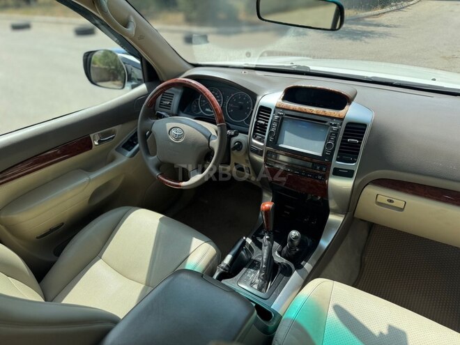 Toyota Land Cruiser Prado 2008, 148,000 km - 4.0 l - Bakı