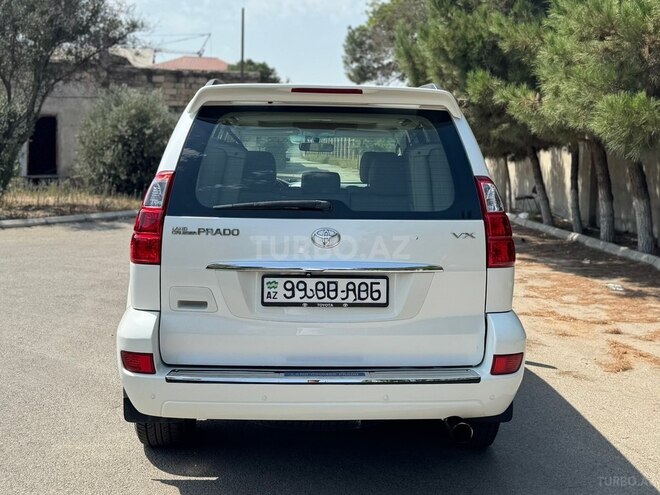 Toyota Land Cruiser Prado 2008, 148,000 km - 4.0 l - Bakı