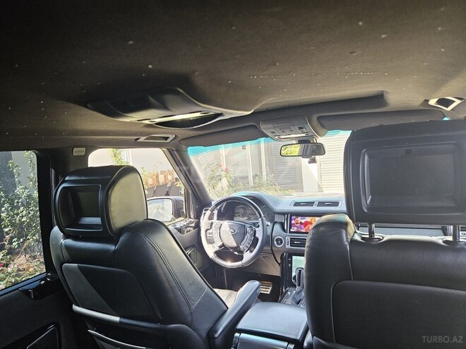 Land Rover Range Rover 2010, 157,000 km - 5.0 l - Bakı