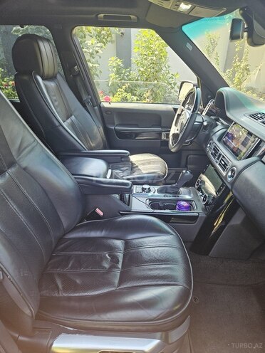 Land Rover Range Rover 2010, 157,000 km - 5.0 l - Bakı