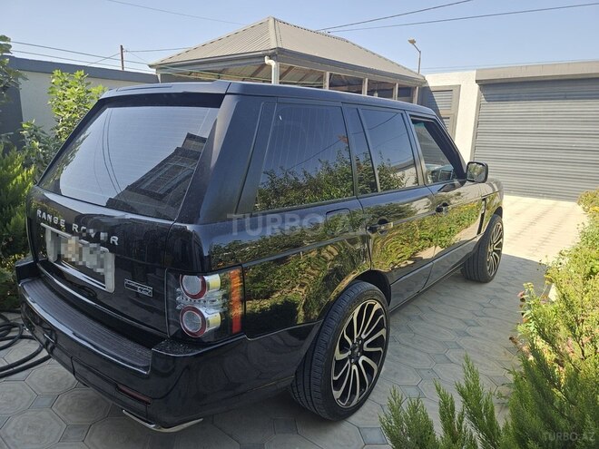 Land Rover Range Rover 2010, 157,000 km - 5.0 l - Bakı