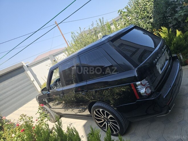Land Rover Range Rover 2010, 157,000 km - 5.0 l - Bakı
