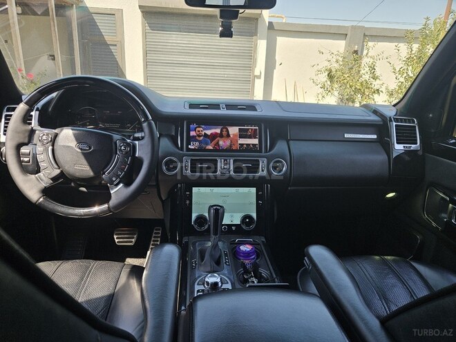 Land Rover Range Rover 2010, 157,000 km - 5.0 l - Bakı